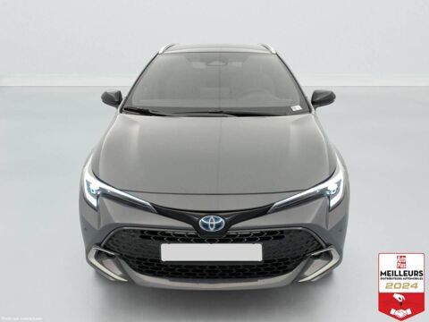 Corolla Hybride 140ch Design 2026 occasion 10150 Lavau
