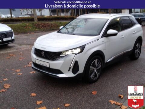 Annonce voiture Peugeot 3008 21400 €