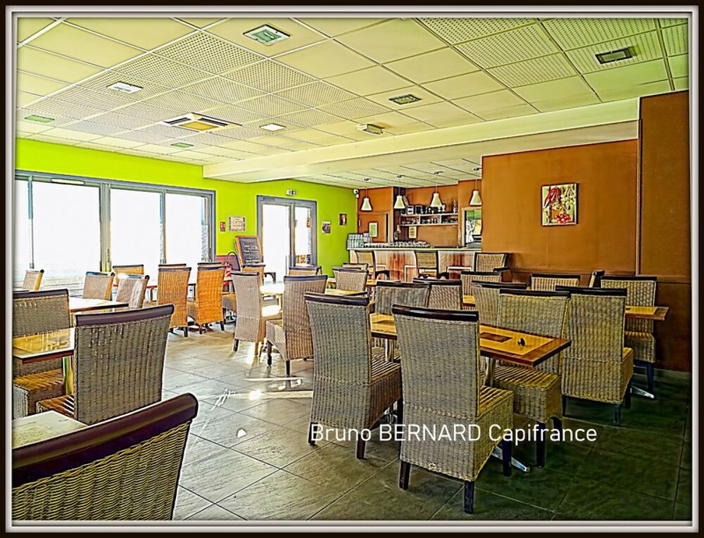   Dpt Hautes Pyrénées (65), à louer LANNEMEZAN LOCAL COMMERCIAL IDÉAL PROJET RESTAURATION 