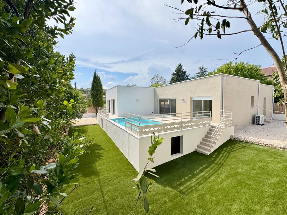 Maison 5 pièces 110 m² · à Ales · 110 m² · 378 000 €