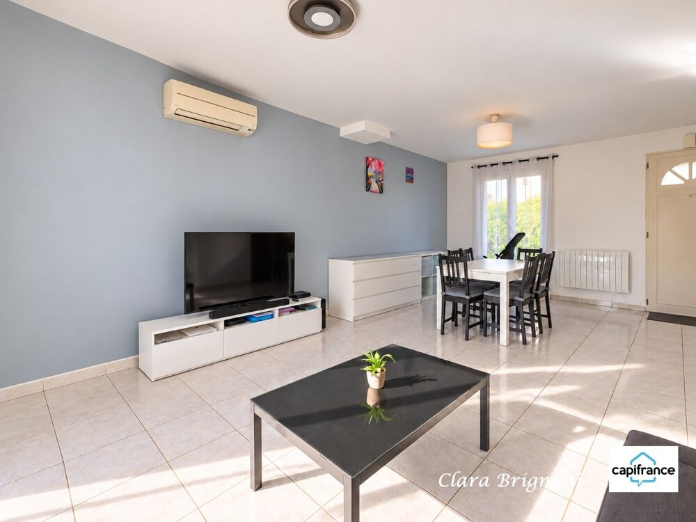 Vente Maison Maison 5 pièces avec jardin, garage & climatisation-Avrainville Avrainville