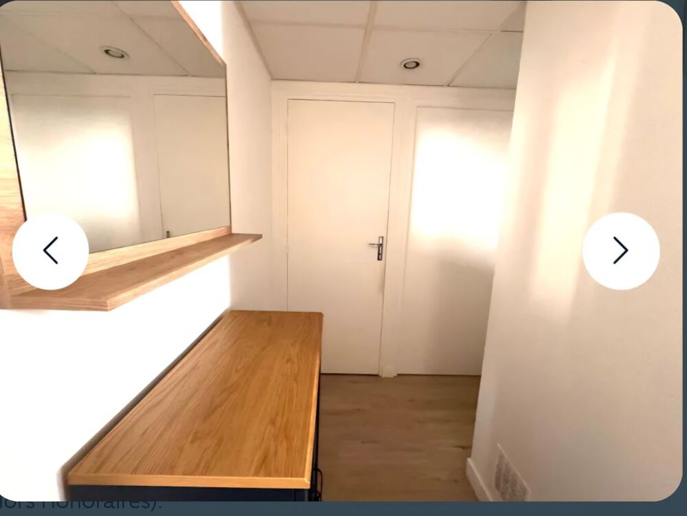 Appartement de 29m2 à louer sur Le Mans
