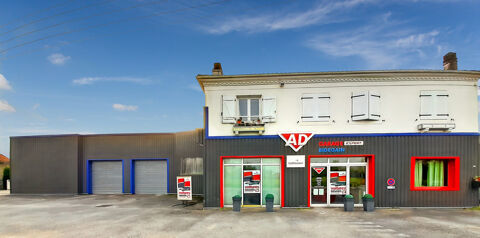 Local/bureau à vendre SAUVETERRE DE BEARN (64) 284000 64390 Sauveterre de bearn