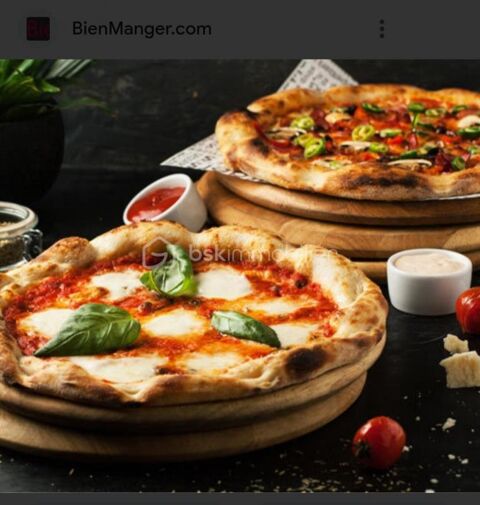 Exceptionnel fond de commerce restauration 45000 75015 Paris 15e arrondissement