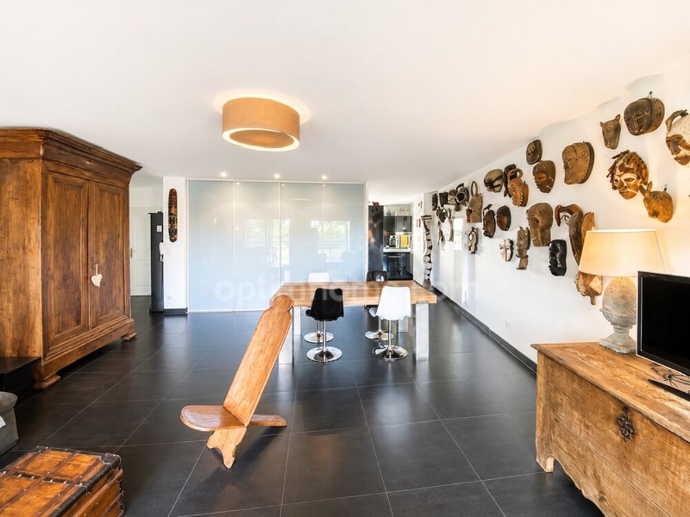 Appartement T3 91m2 avec terrasses et garage à BALARUC LES BAINS (34)