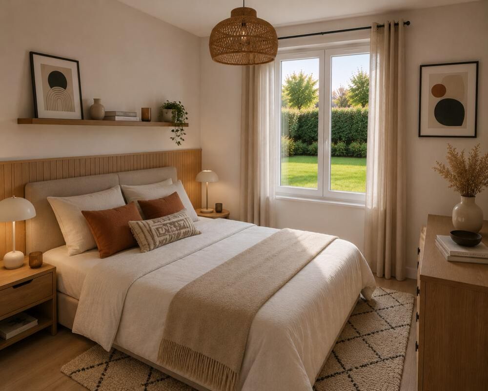 Vente Appartement T4 DE 97 M2 France