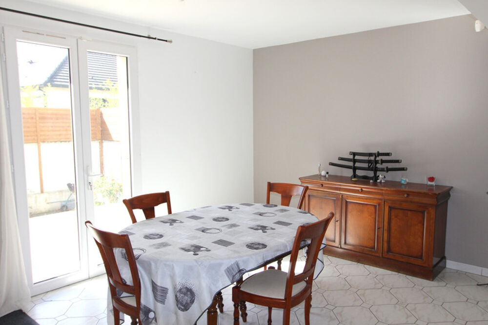 Vente Maison Argenteuil Côteaux, Maison à vendre 6 pièces Argenteuil