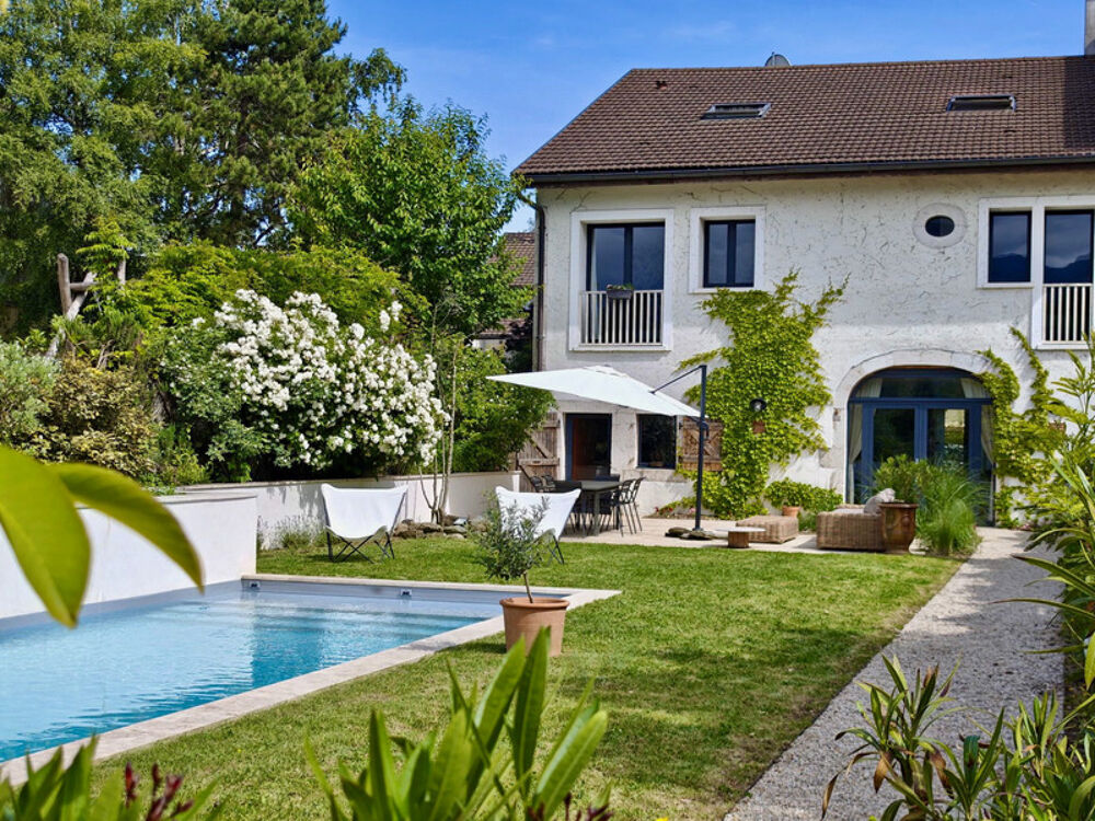 Vente Maison Maison à vendre 8 pièces ORNEX (01) Ornex