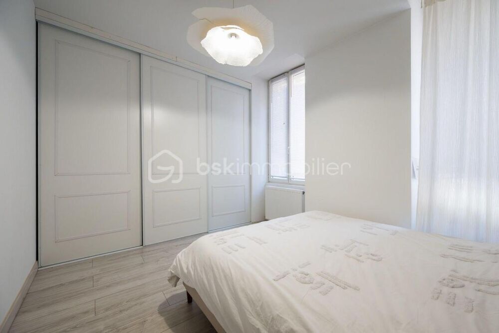 Vente Appartement À découvrir sans tarder : superbe appartement rénové de type 5 – 95 m² Morez