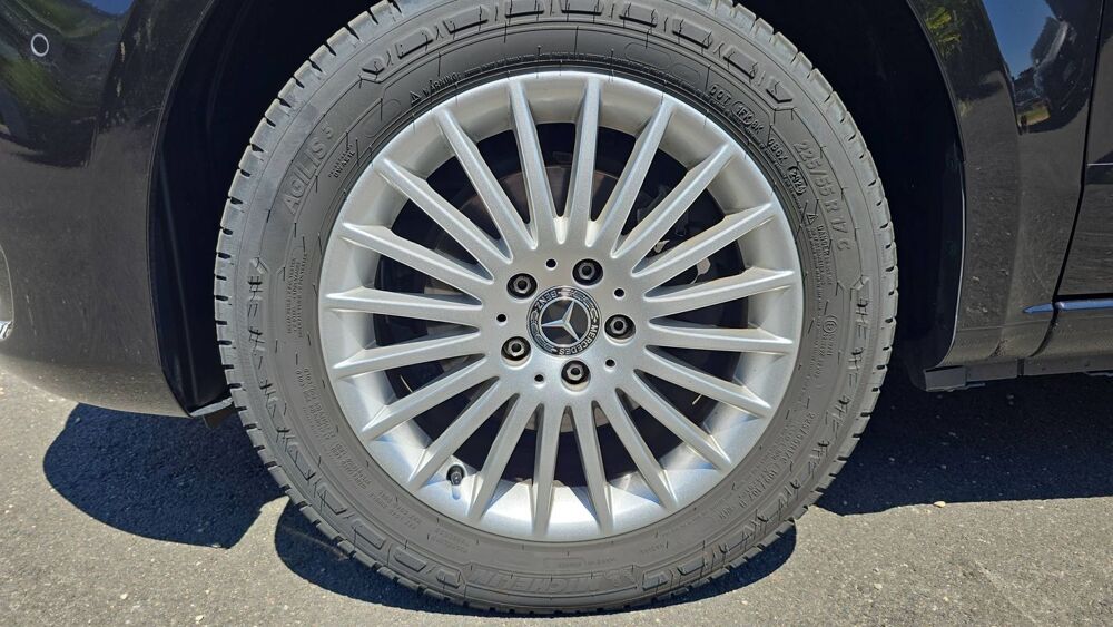 Vito Long 114 CDI 136 9G-Tronic Select 2022 occasion 37230 Fondettes