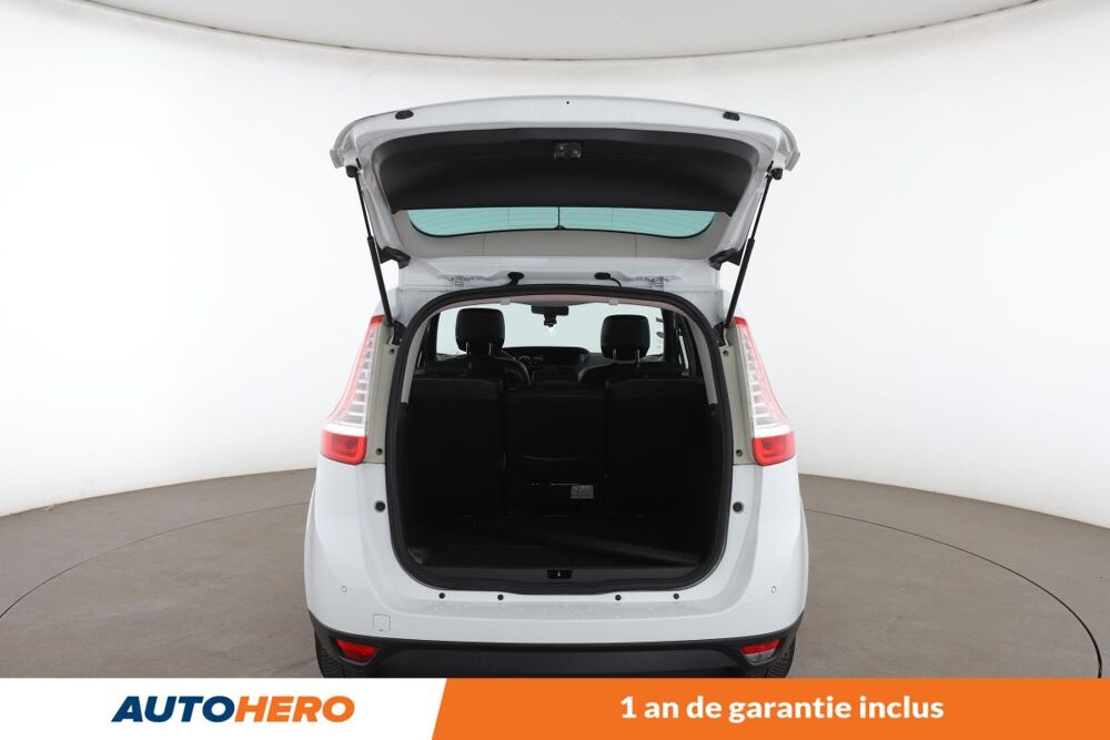 Grand scenic IV 1.2 TCe Energy Zen 5PL 130 ch 2015 occasion 92130 Issy-les-Moulineaux