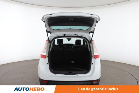 Grand scenic IV 1.2 TCe Energy Zen 5PL 130 ch 2015 occasion 92130 Issy-les-Moulineaux