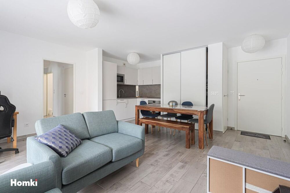 Vente Appartement Appartement T3 de 60 m² à Nice 06100, Avenue Cyrille Besset Nice