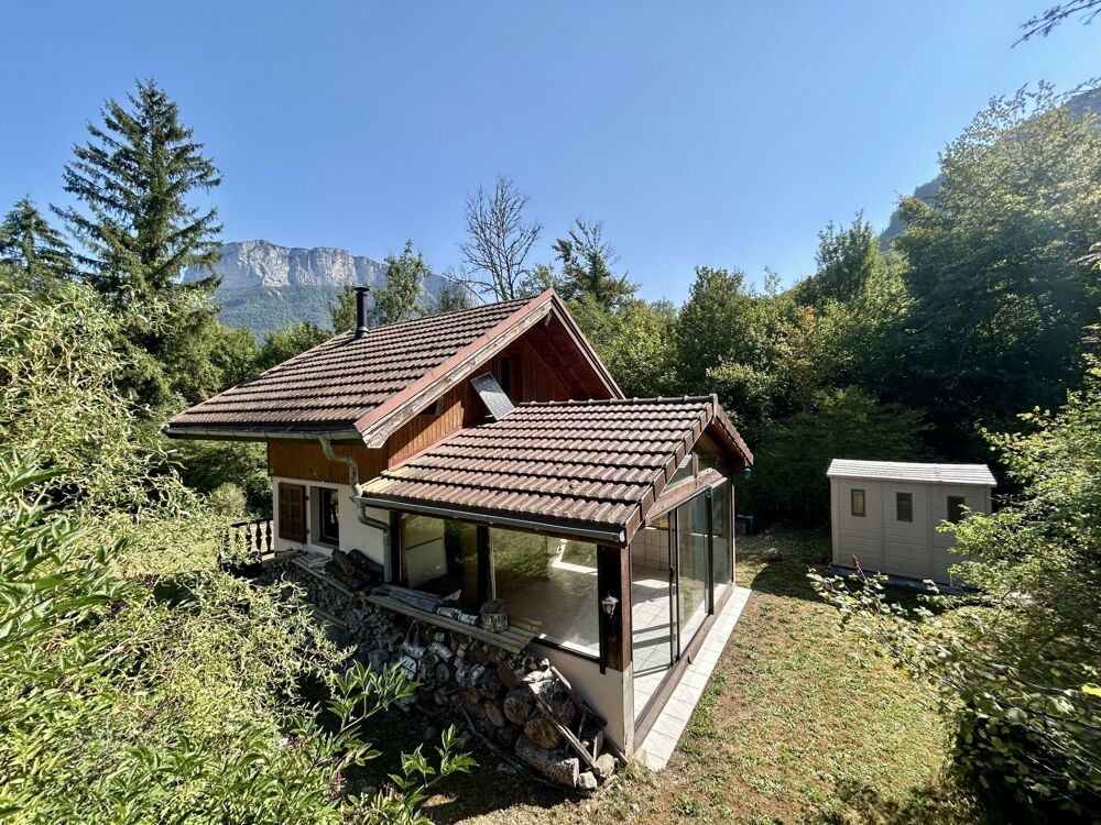 Vente Chalet Maison à vendre 2 pièces ALEX (74) Alex