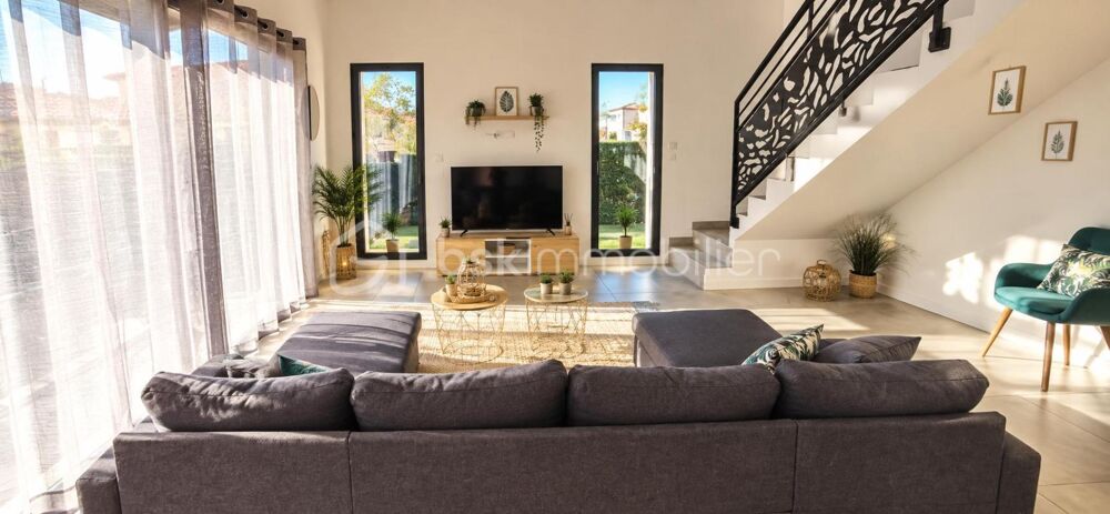 Vente Villa Magnifique villa neuve avec piscine Cabestany
