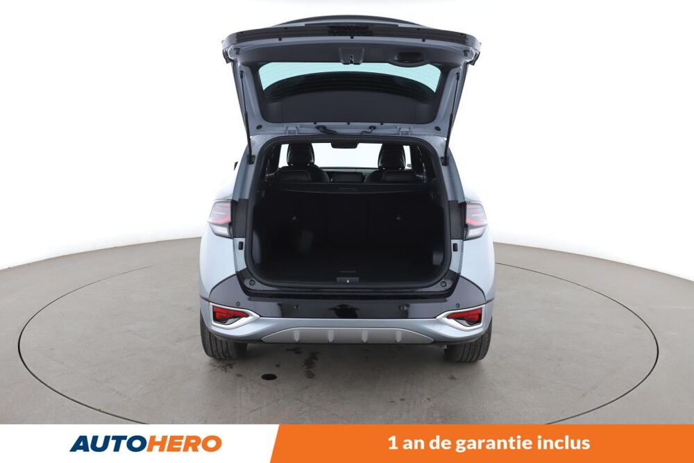 Sportage 1.6 CRDi MHEV GT Line 2WD DCT7 136 ch 2024 occasion 92130 Issy-les-Moulineaux