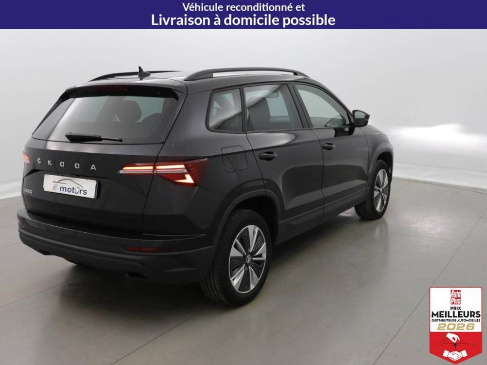 Karoq TSI 150 ACT DSG7 Ambition +Pack Parking +Hay 2023 occasion 10150 Lavau