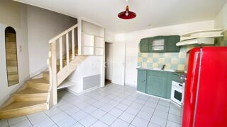  Maison � vendre 3 pi�ces 58 m�