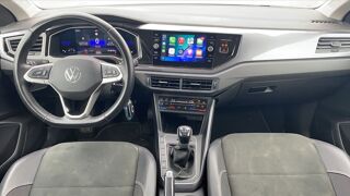 Polo 1.0 TSI 95 Style - 5 places 2022 occasion 62000 Arras