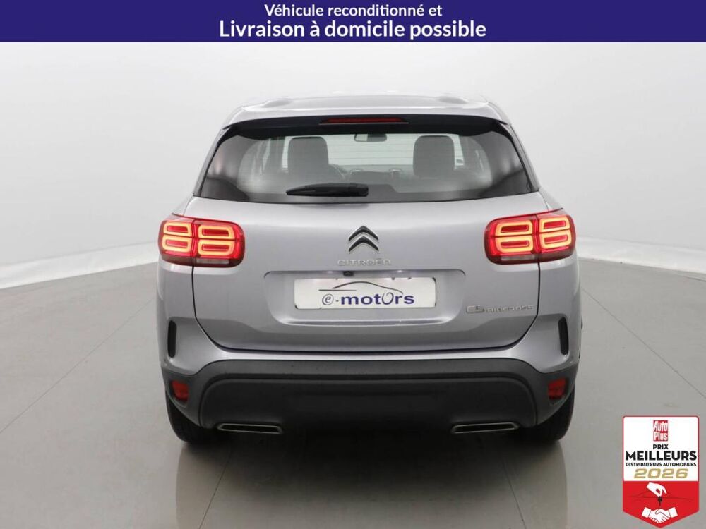 C5 aircross BlueHDi 130 Feel +Cam&eacute;ra 2021 occasion 10150 Lavau