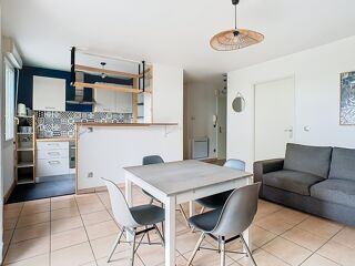  Appartement � vendre 2 pi�ces 52 m�