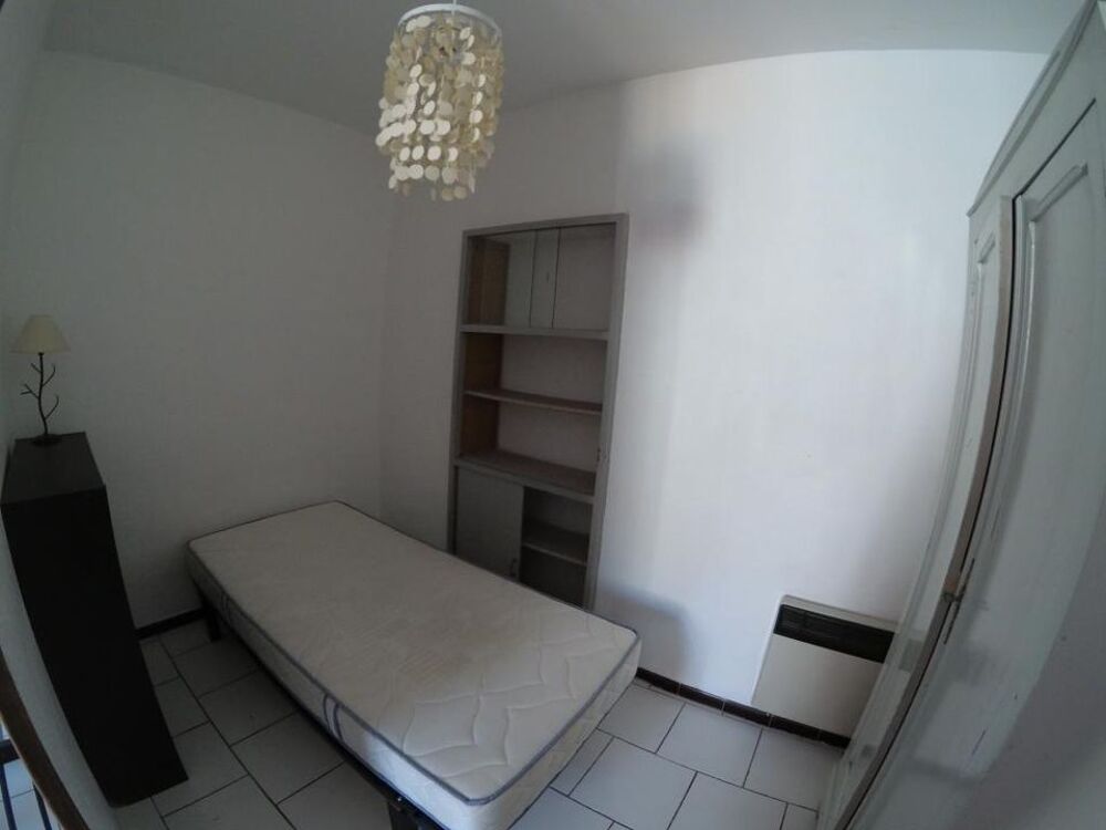 Location Appartement Studio de 32m2 à louer sur Marseille 04 Marseille 4