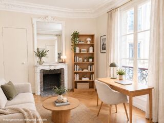  Appartement à vendre 3 pièces 60 m²