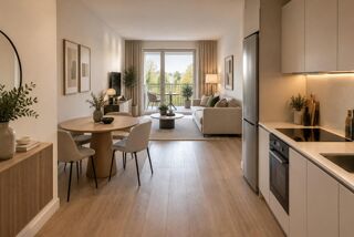 Vente Appartement SUPERBE 3 PIÈCES AU 5E ÉTAGE – MÉTRO 14 À 8 MIN À PIED – LOGGIA – PARKING Orly