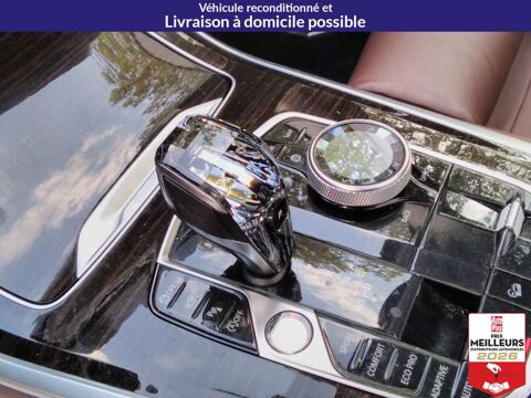 X5 xDrive30d 265 ch BVA8 xLine 2019 occasion 78200 Buchelay