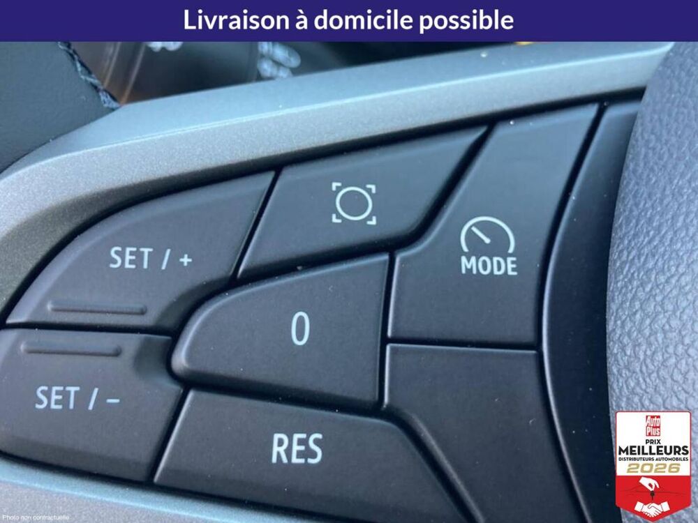 Duster 1.2 MILD HYBRID 140 JOURNEY 2026 occasion 10150 Lavau