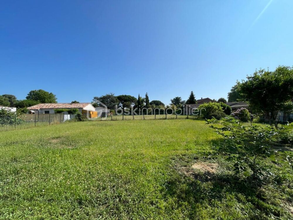 Vente Terrain TERRAIN CONSTRUCTIBLE CENTRE DE COUFFOULEUX Coufouleux