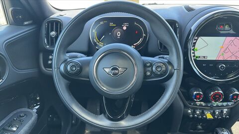 Countryman 1.5 i 220 Plug in Hybrid ALL4 Steptronic6 Northwood - Automa 2020 occasion 69780 Saint Pierre De Chandieu