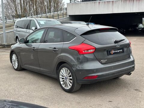 Focus III (2) 2.0 TDCI 150 S&S TITANIUM POWERSHIFT 5P 2015 occasion 78240 Chambourcy