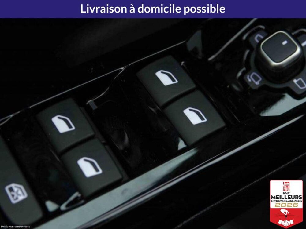 C5 aircross 1.2 HYBRID 145 AUT PLUS 2026 occasion 78200 Buchelay