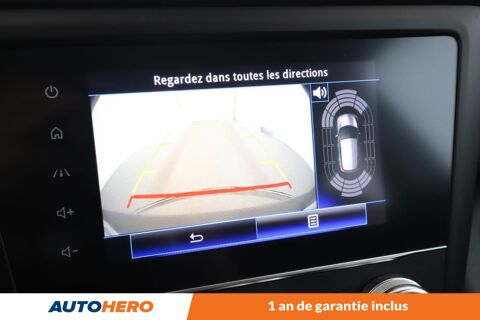 Kadjar 1.3 TCe Intens 140 ch 2019 occasion 92130 Issy-les-Moulineaux