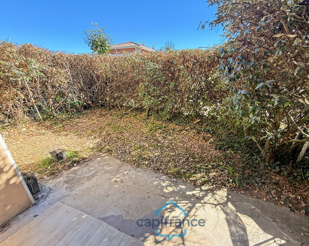 Vente Appartement Dpt Landes (40), à vendre AIRE SUR L'ADOUR Appartement T2 de 40m² habitables en rez-de-chaussée + jardin de 35 m² et place de pa Aire sur l adour
