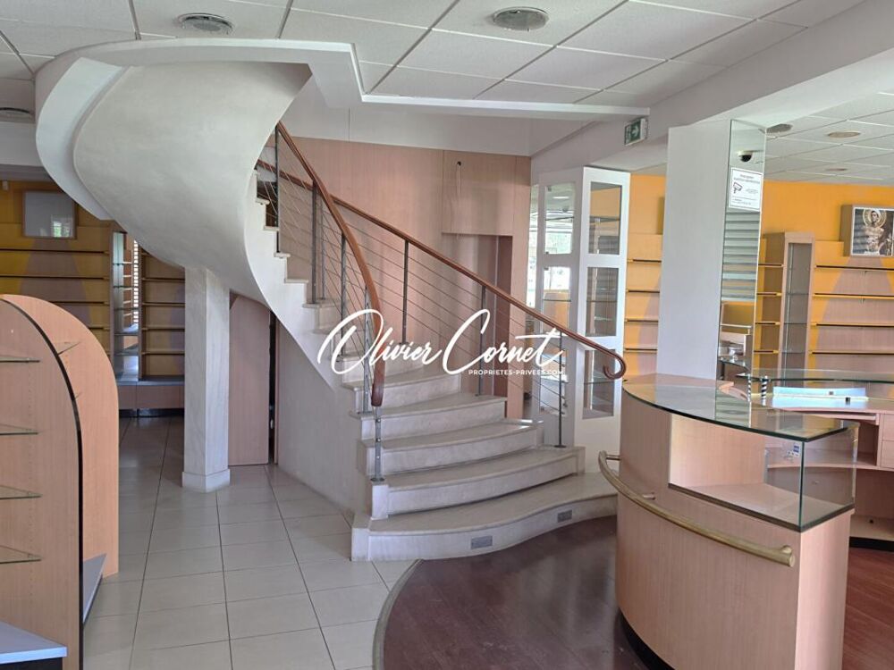 Vente Immeuble Immeuble coeur de ville Nogent Le Rotrou 340 m2 Nogent le rotrou