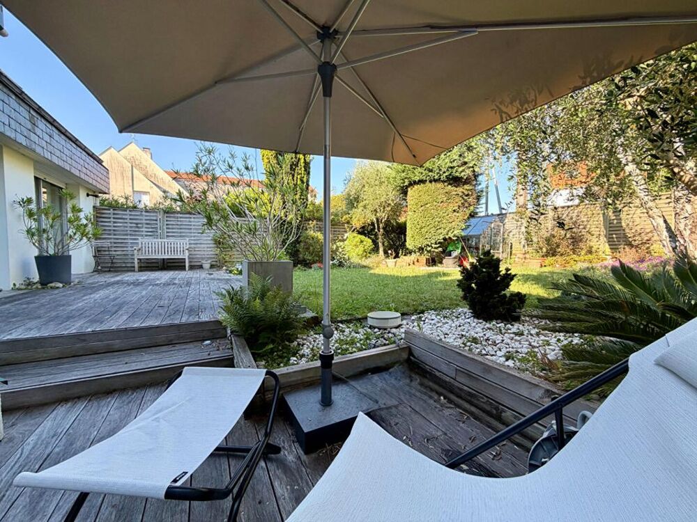 Maison 4 chambres + bureau - La BOUVARDIERE