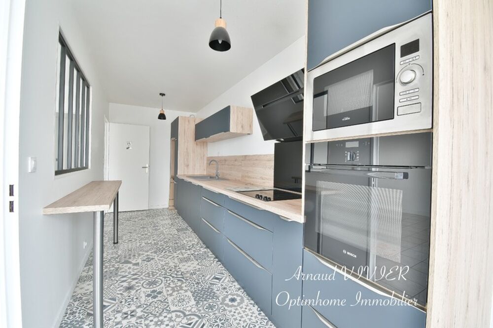 Appartement à vendre 3 pièces EVREUX (27)