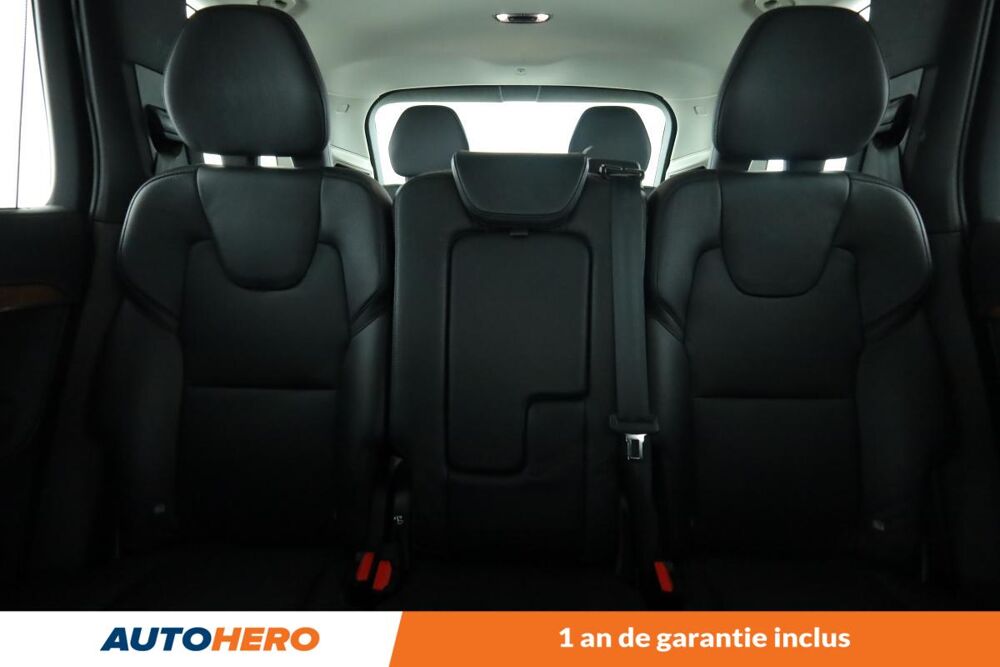 XC90 2.0 D5 AdBlue AWD Inscription Geartronic 8 7PL 235 ch 2019 occasion 92130 Issy-les-Moulineaux