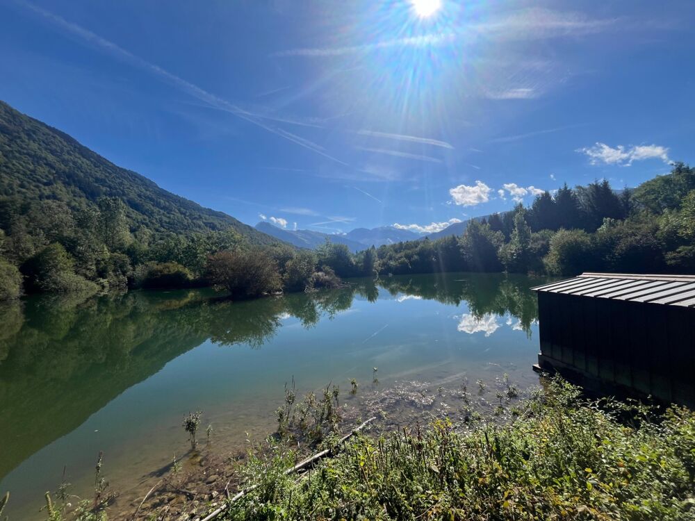 Vente Terrain Lac privé à vendre  TANINGES (74) Taninges