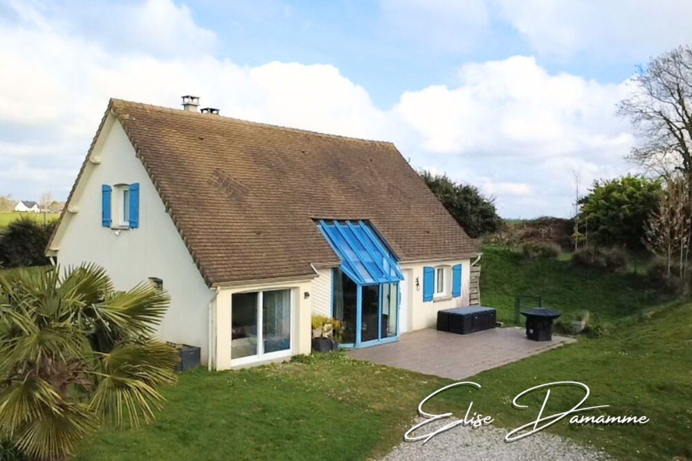 Maison 5 pièces 123 m² · à Saint Jouin Bruneval · 123 m² · 319 000 €