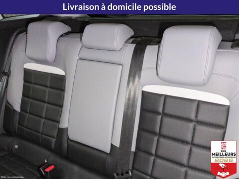 C4 HYBRIDE 145 CH BVA E-DCS6 MAX + CAMERA 360 + A 2025 occasion 78200 Buchelay