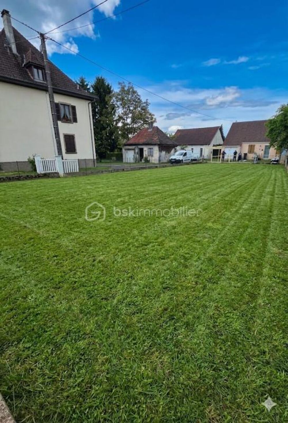 Vente Terrain Terrain constructible de 341 M2 situé à Montreux-Vieux Montreux vieux