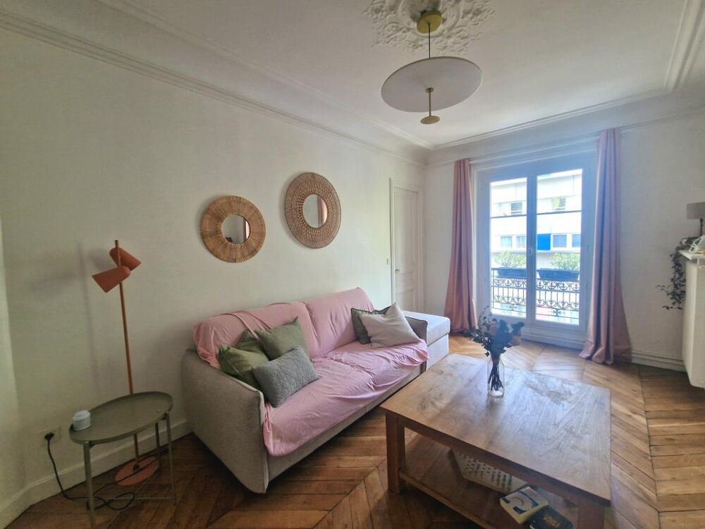 Vente Appartement Appartement Paris 12