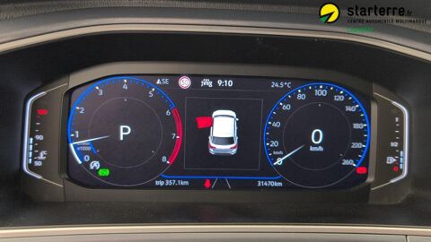 T-ROC 1.5 TSI EVO 150 Start/Stop DSG7 Style 2022 occasion 73420 Voglans