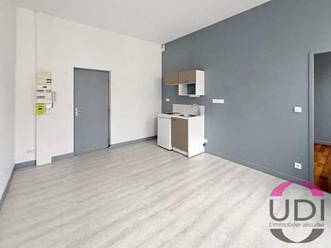   Appartement  louer en centre ville de Guret Appartement - 2 pice(s) - 36 m