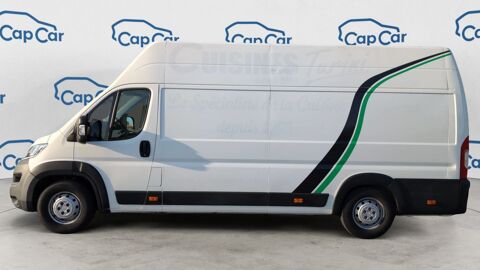 Jumper Fourgon L4H3 2.2 BlueHDi 140 Control - 3 places 2019 occasion 31620 Fronton