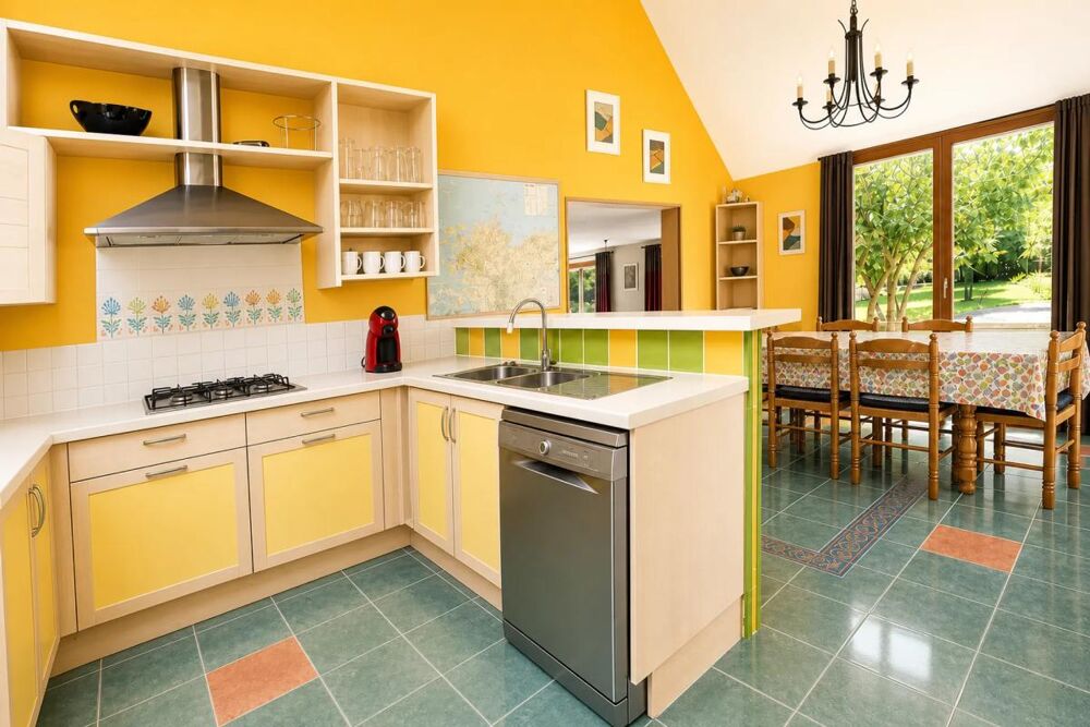 Vente Maison Maison de 7 pièces de 155 m² à Pleumeur-Bodou Pleumeur bodou