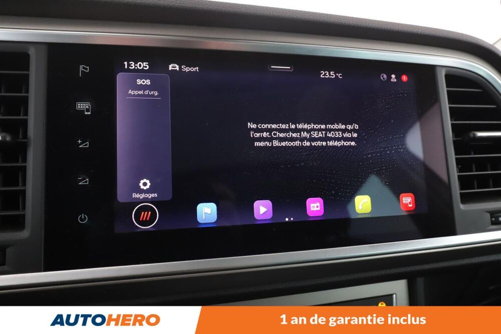 Ateca 1.5 TSI ACT Xperience DSG7 150 ch 2021 occasion 92130 Issy-les-Moulineaux
